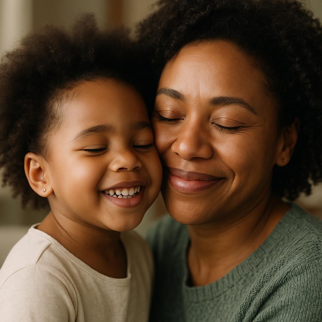 Parent and child bonding